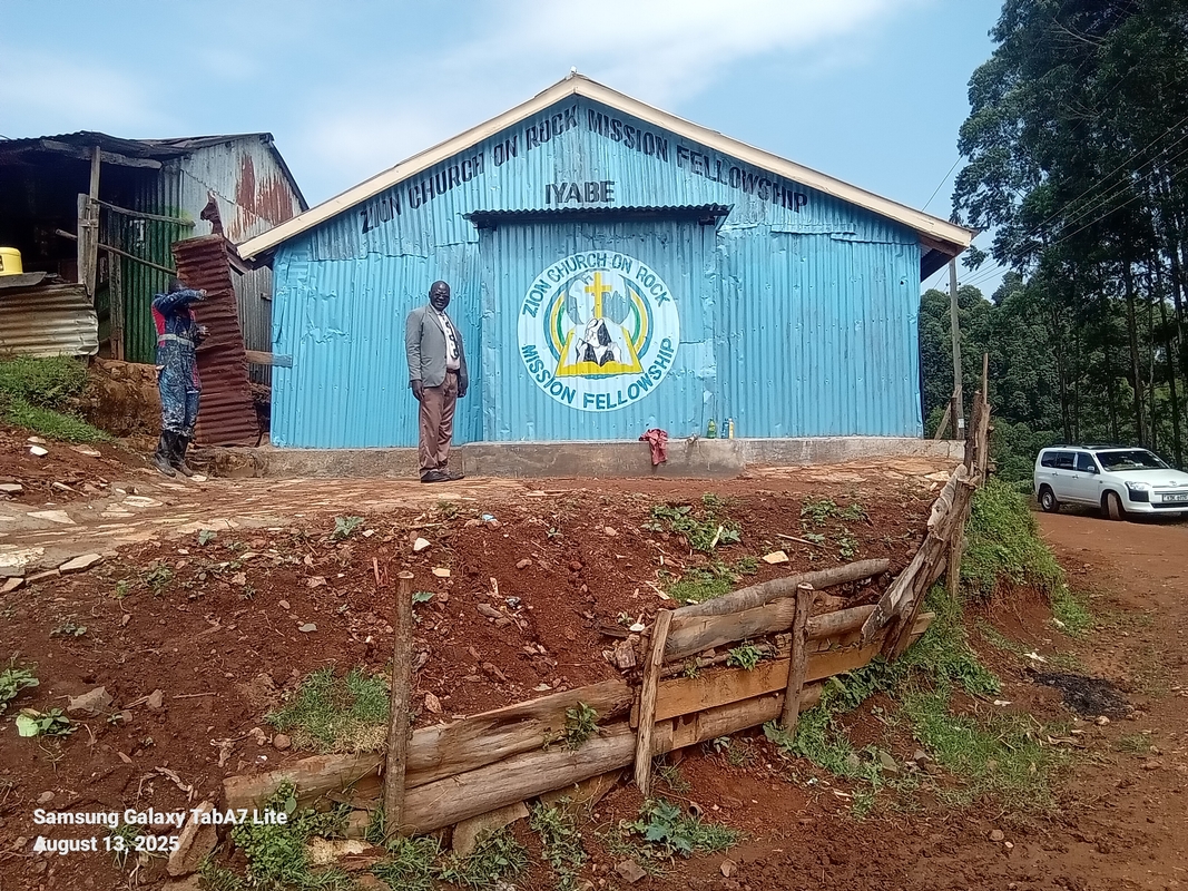 photo submitted by Albert  Ondieki O.